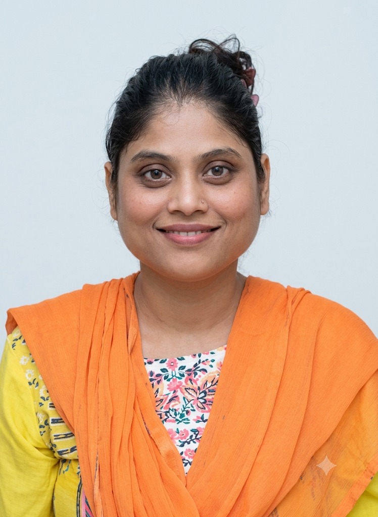 Nisha Bhagwandas Bhurji - Part time Baby Sitter in Diva East in Thane